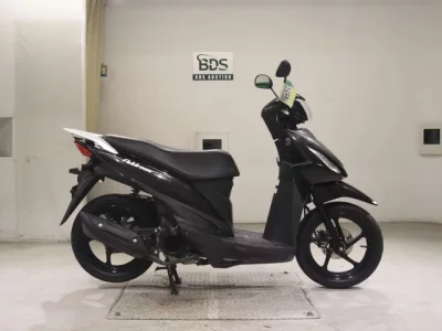 Suzuki ADDRESS110-2
