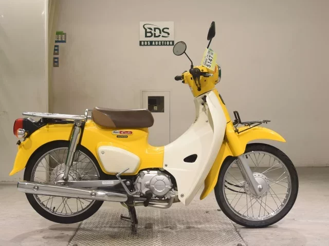 Honda C50-3
