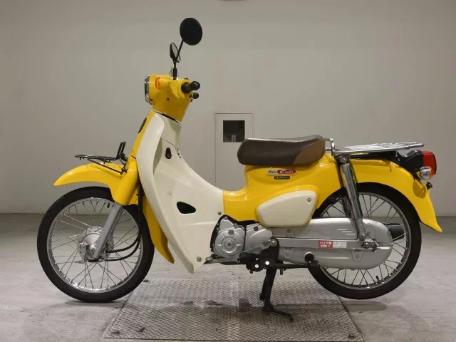 Honda C50-3