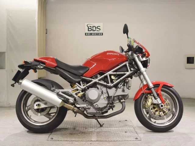 Ducati DUCATI MONSTER 1000 SIE