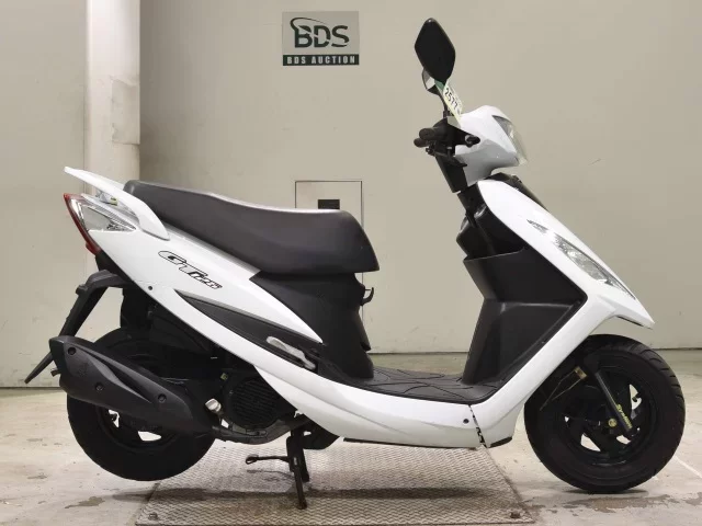 SYM SYM GT125