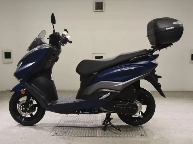 Suzuki BURGMAN STREET 125EX