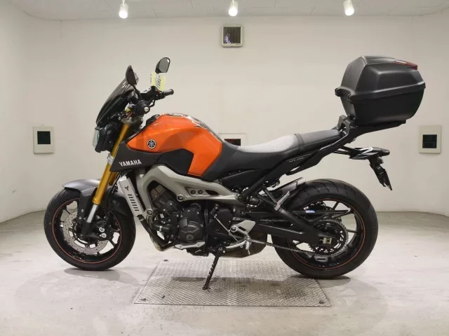 Yamaha MT-09A