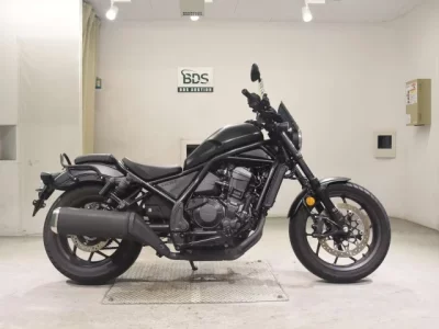 Honda REBEL 1100  с аукциона в Японии