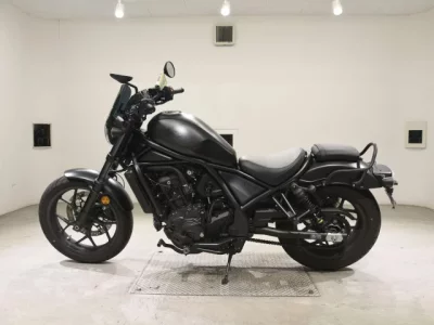 Honda REBEL 1100  с аукциона в Японии