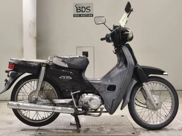 Honda C110-2