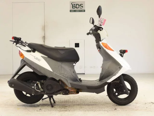 Suzuki ADDRESS V125