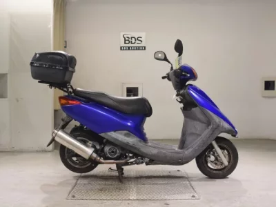 Yamaha AXIS125