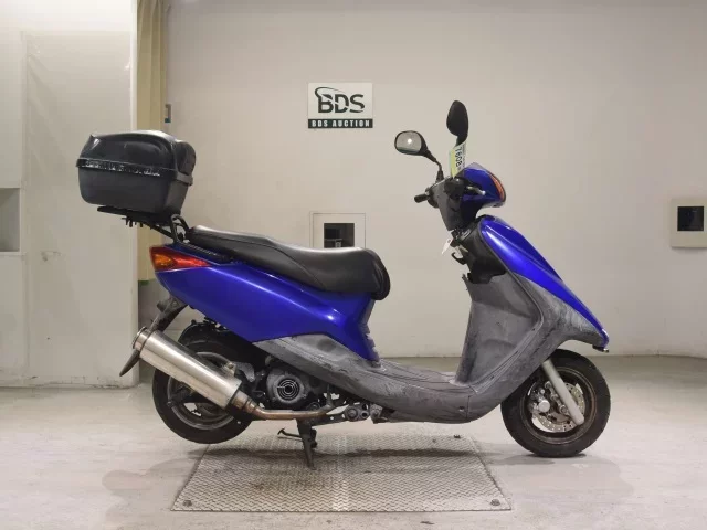Yamaha AXIS125
