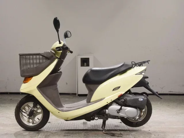 Honda DIO CHESTER