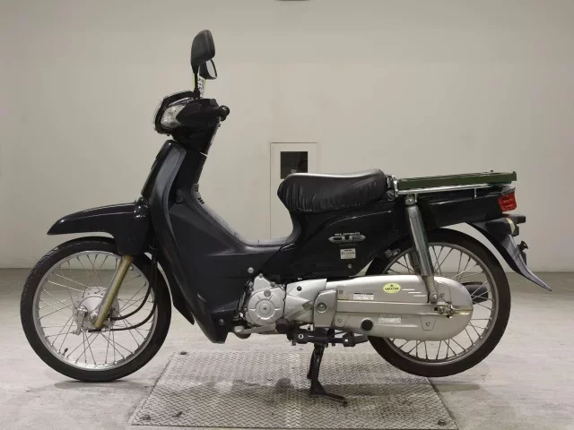 Honda C50-2