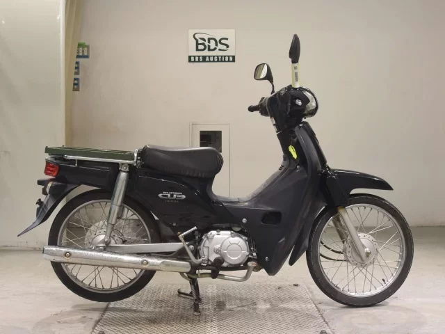 Honda C50-2