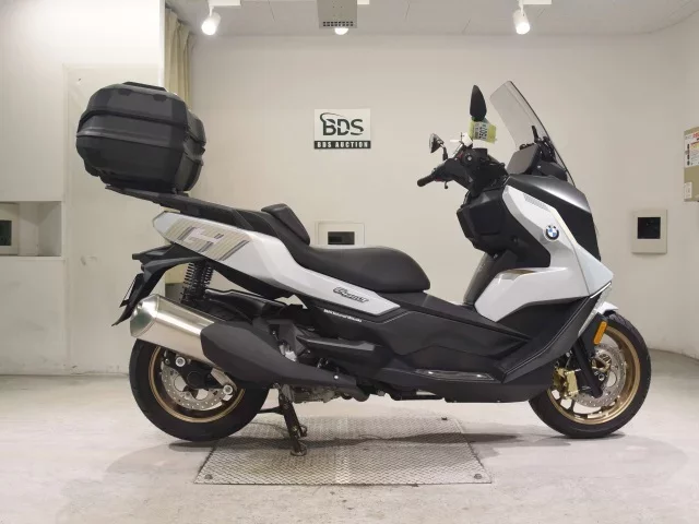 Other BMWC400GT лот № 7507 оценка 8  с аукциона в Японии