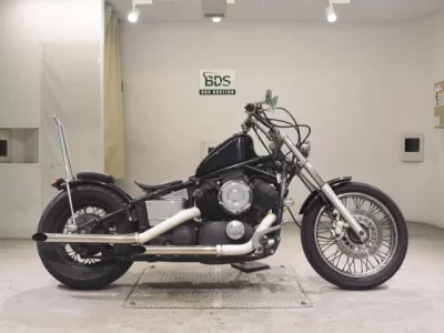 Yamaha DRAGSTAR400