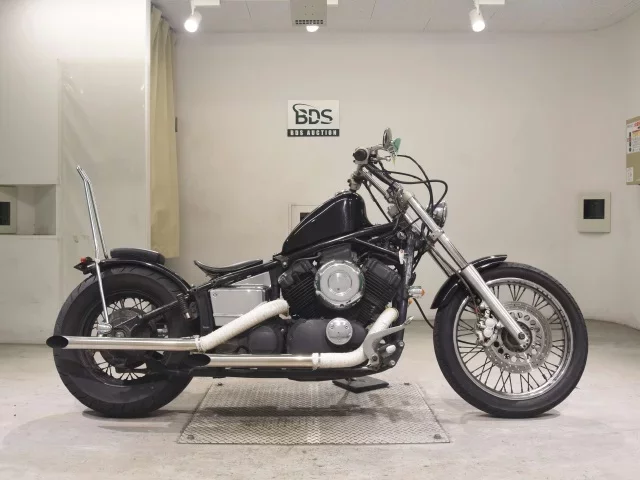 Yamaha DRAGSTAR400
