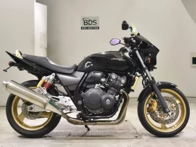 Honda CB400SFV-4