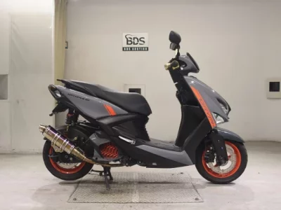 Yamaha CYGNUS GRIF ASU
