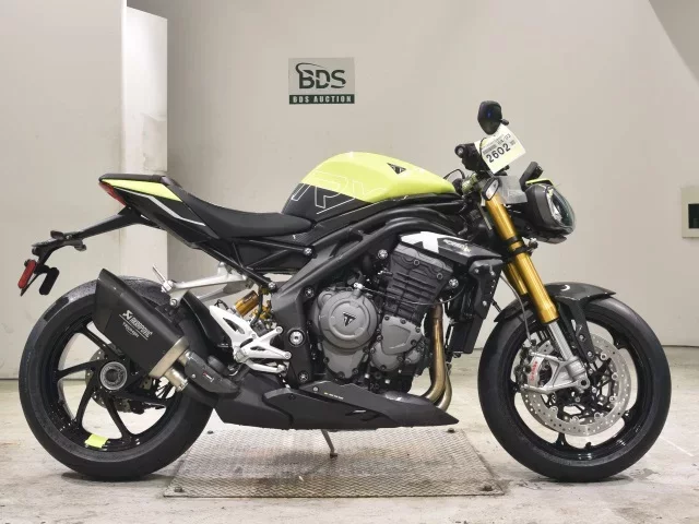 Triumph TRIUMPH SPEED TRIPLE RX