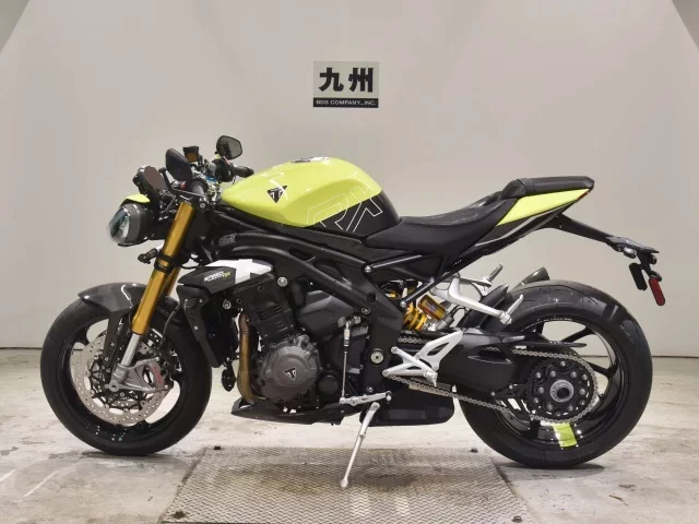 Triumph TRIUMPH SPEED TRIPLE RX