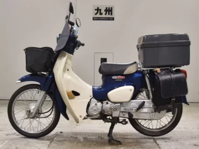 Honda C110-3