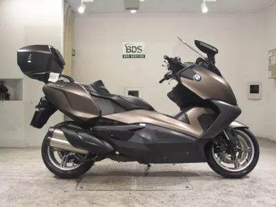 BMW BMW C650GT