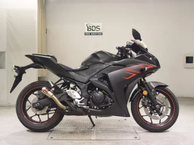 Yamaha YZF-R25