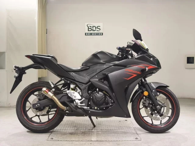 Yamaha YZF-R25