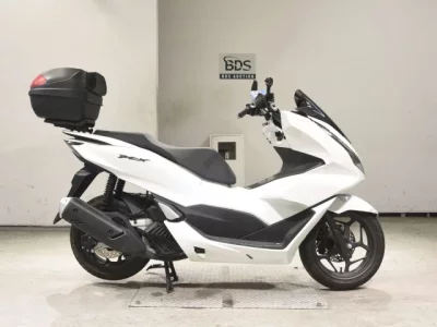 Honda PCX125-4