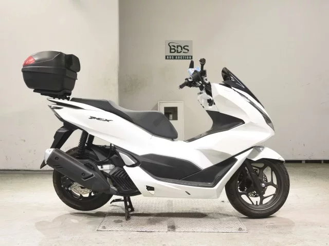 Honda PCX125-4