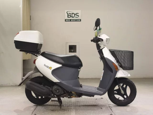 Suzuki LET S4