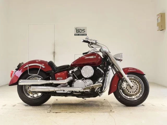 Yamaha DRAGSTAR1100 CLASSIC