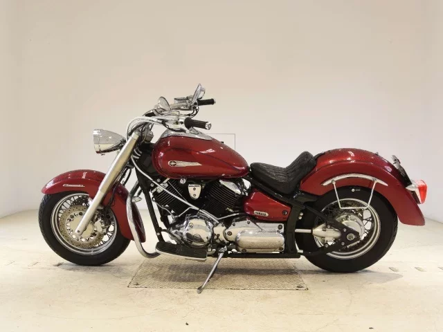 Yamaha DRAGSTAR1100 CLASSIC