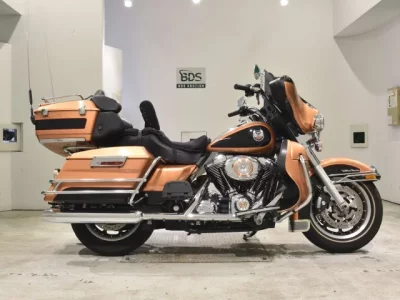 Harley-Davidson HARLEY FLHTCU1580  с аукциона в Японии