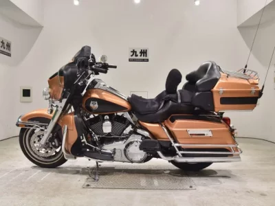 Harley-Davidson HARLEY FLHTCU1580  с аукциона в Японии