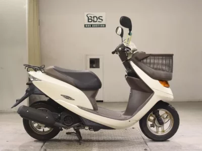 Honda DIO CHESTER