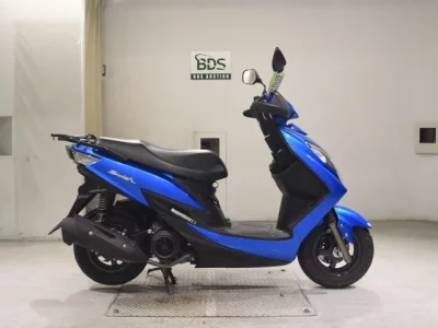 Suzuki SU WISH 125
