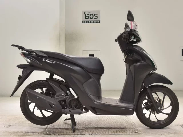 Honda DIO110-3 BASIC