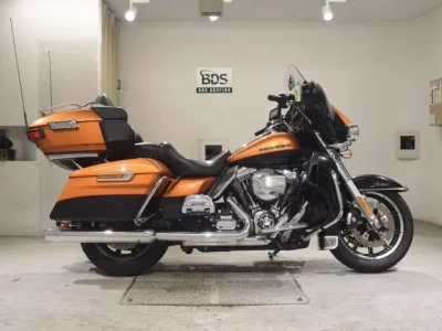 Harley-Davidson HARLEYFLHTKTC1690  с аукциона в Японии