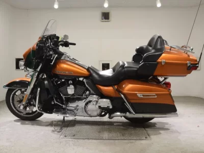 Harley-Davidson HARLEYFLHTKTC1690  с аукциона в Японии