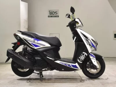 Yamaha CYGNUS GRIF ASU