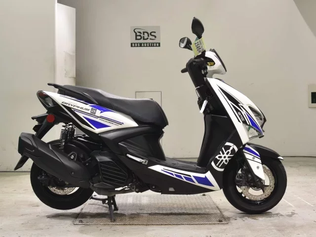 Yamaha CYGNUS GRIF ASU