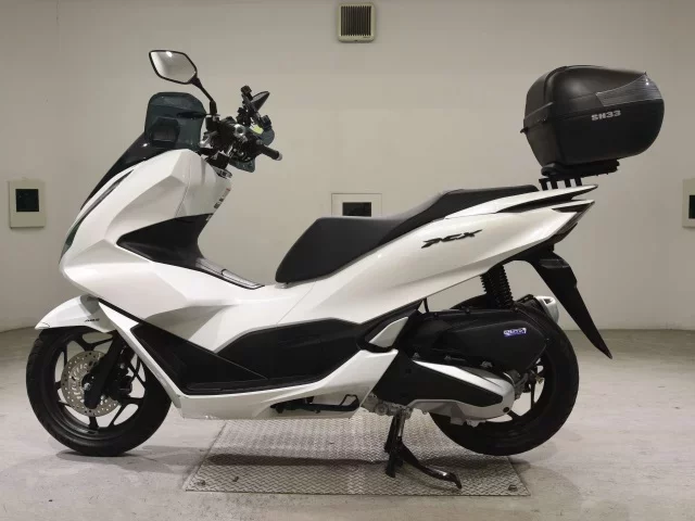 Honda PCX125-4