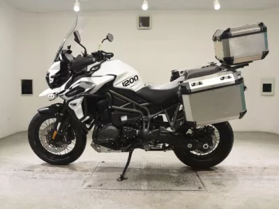 Triumph TRIUMPH TIGER 1200XCA  с аукциона в Японии