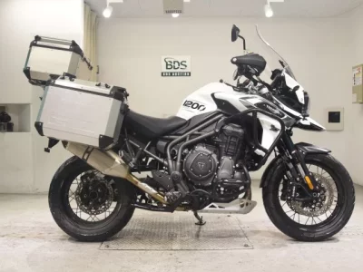 Triumph TRIUMPH TIGER 1200XCA  с аукциона в Японии