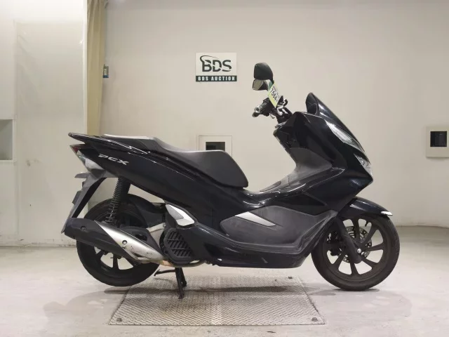 Honda PCX125-3