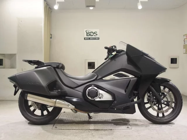Honda NM4-02