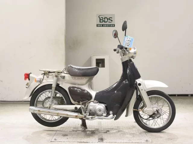 Honda LITTLE CUB