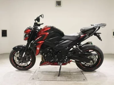 Suzuki GSX-S750  с аукциона в Японии