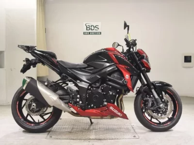 Suzuki GSX-S750  с аукциона в Японии