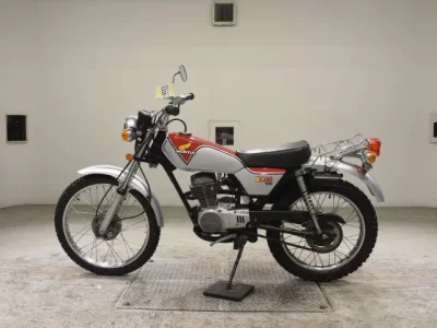 Honda TL50